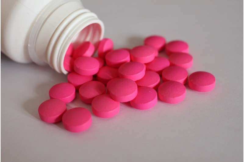 Сочетание некоторых лекарств с ибупрофеном может надолго повредить почки