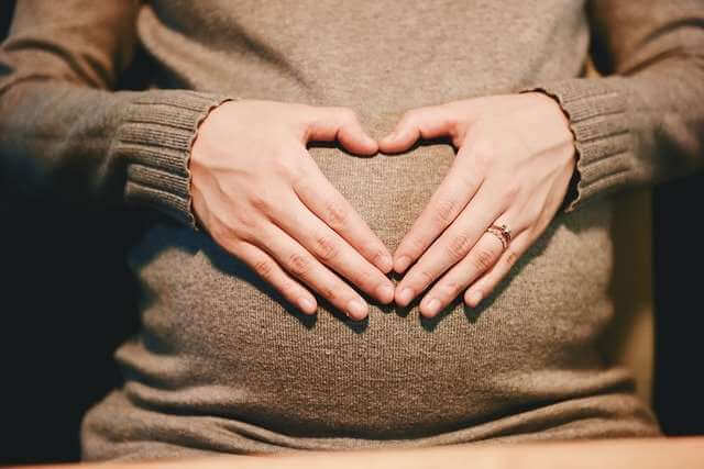Вирусные инфекции во время беременности влияют на мозг матери и ее поведение в послеродовой период