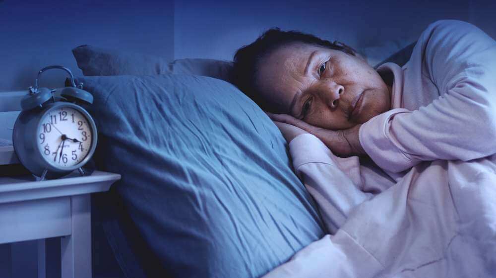Кошмары в пожилом возрасте могут быть ранним признаком болезни Паркинсона