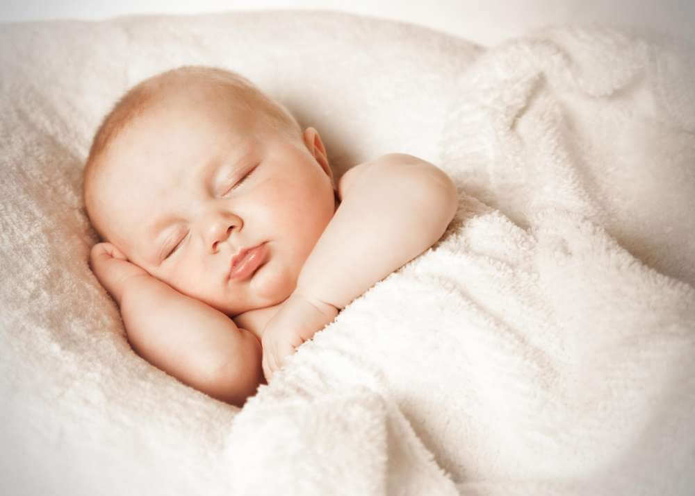 Инфекция в раннем возрасте повышает чувствительность к боли у новорожденных детей
