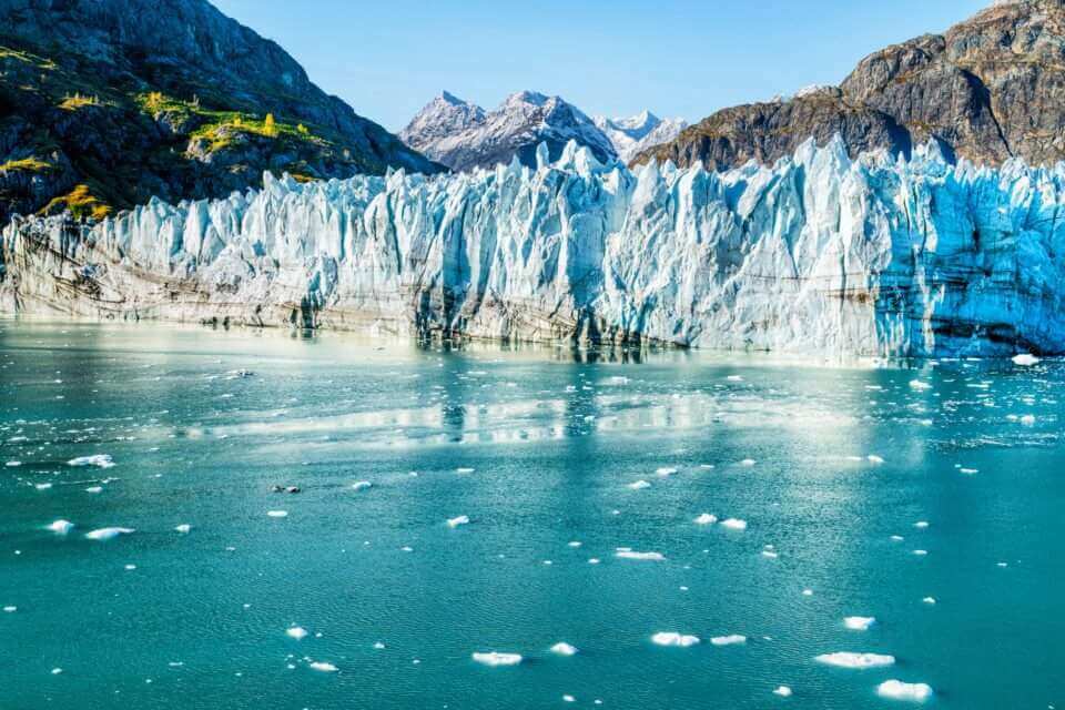 Колеблющиеся ледники проливают новый свет на изменение климата
