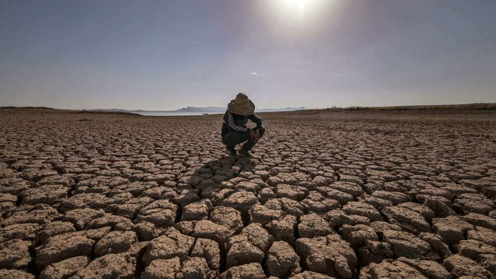Европа переживает самую сильную засуху за последние 500 лет