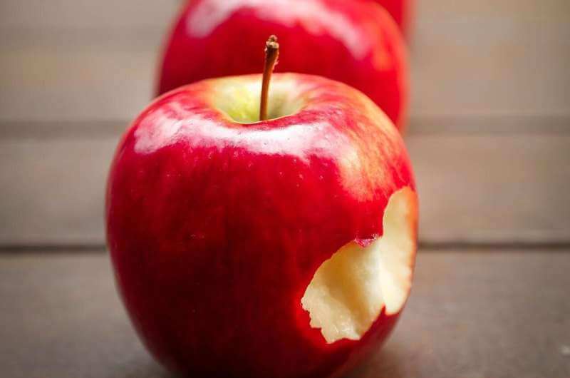 Свежие фрукты и овощи полезны для здоровья людей с диабетом 2 типа