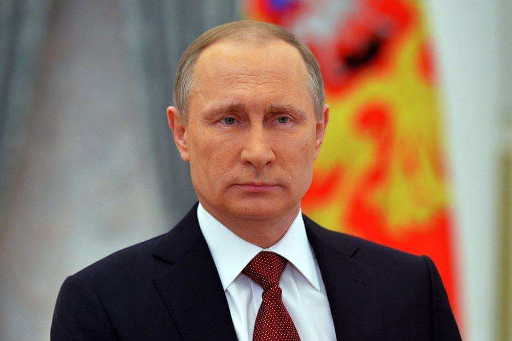 Владимир Путин подписал указы о вхождении ЛНР, ДНР, Запорожской и Херсонских областей в состав России