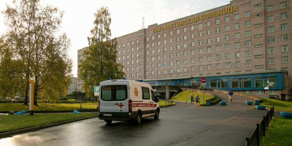 Питание в Елизаветинской больнице Петербурга не соответствует нормам СанПиН