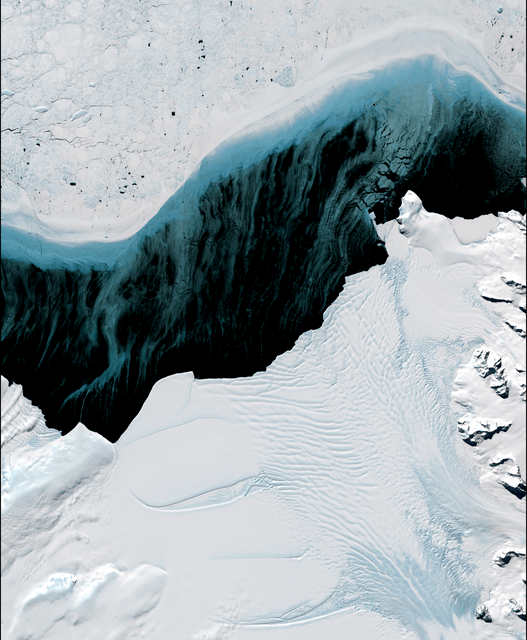Ледниковые щиты могут отступать гораздо быстрее, чем считалось ранее
