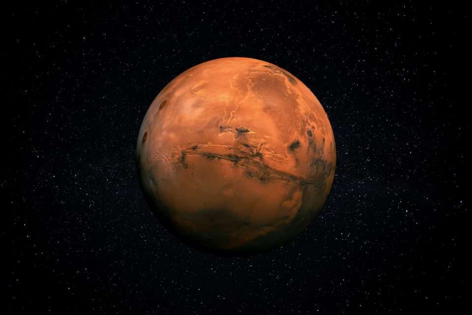 Марсоход НАСА Perseverance успешно собрал образец марсианской породы