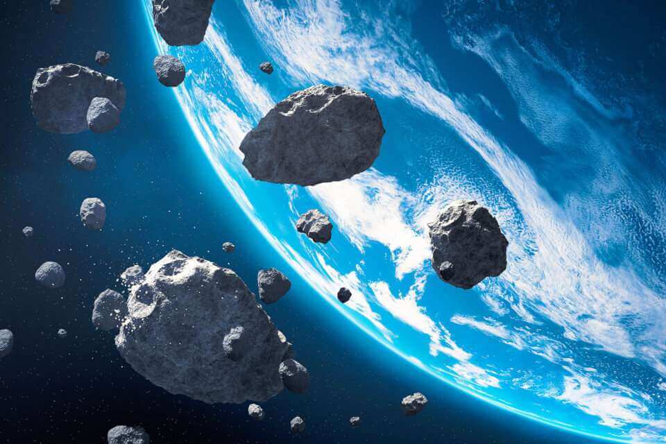 Новый алгоритм ищет потенциально опасные астероиды и уже нашел один