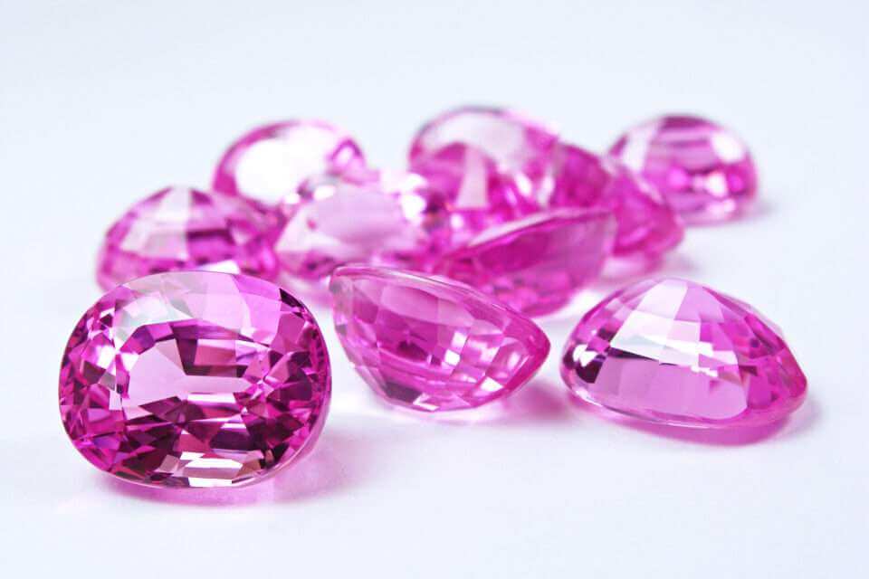 Розовые алмазы образовались при распаде суперконтинента Нуна