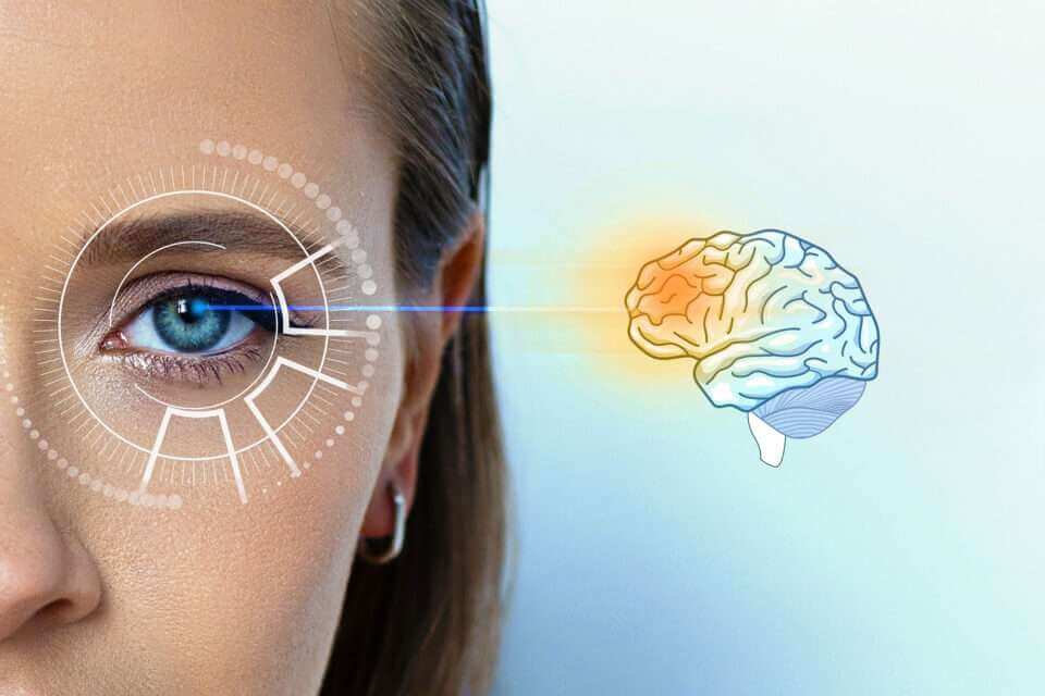 Мозг может видеть и обрабатывать информацию без "вашего" ведома