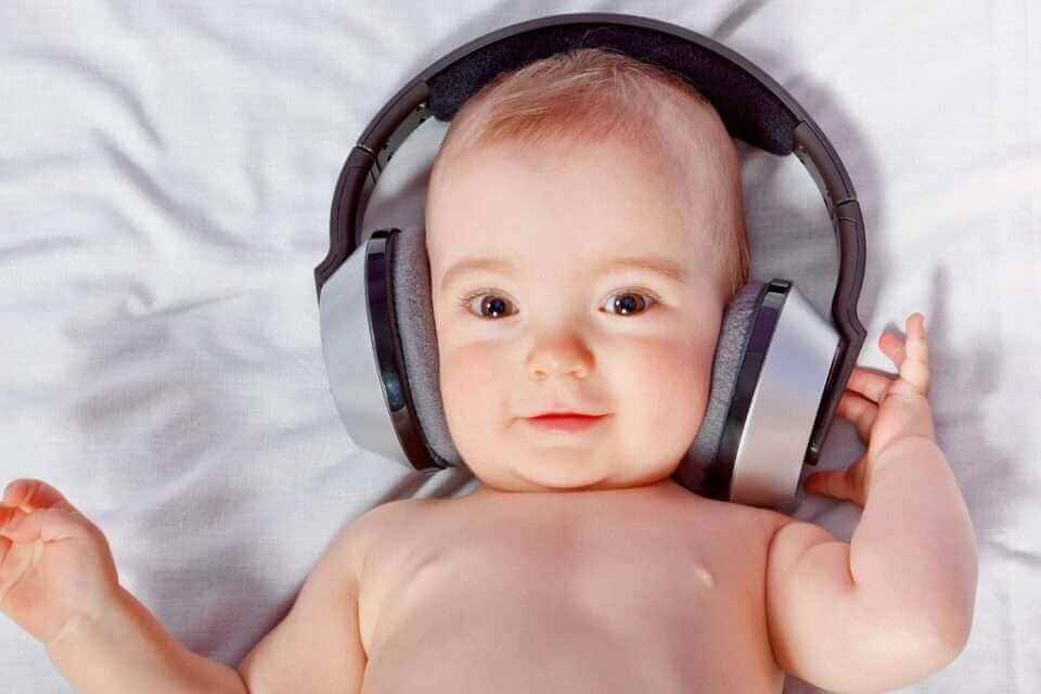 Дети рождаются со способностью распознавать ритм в музыке