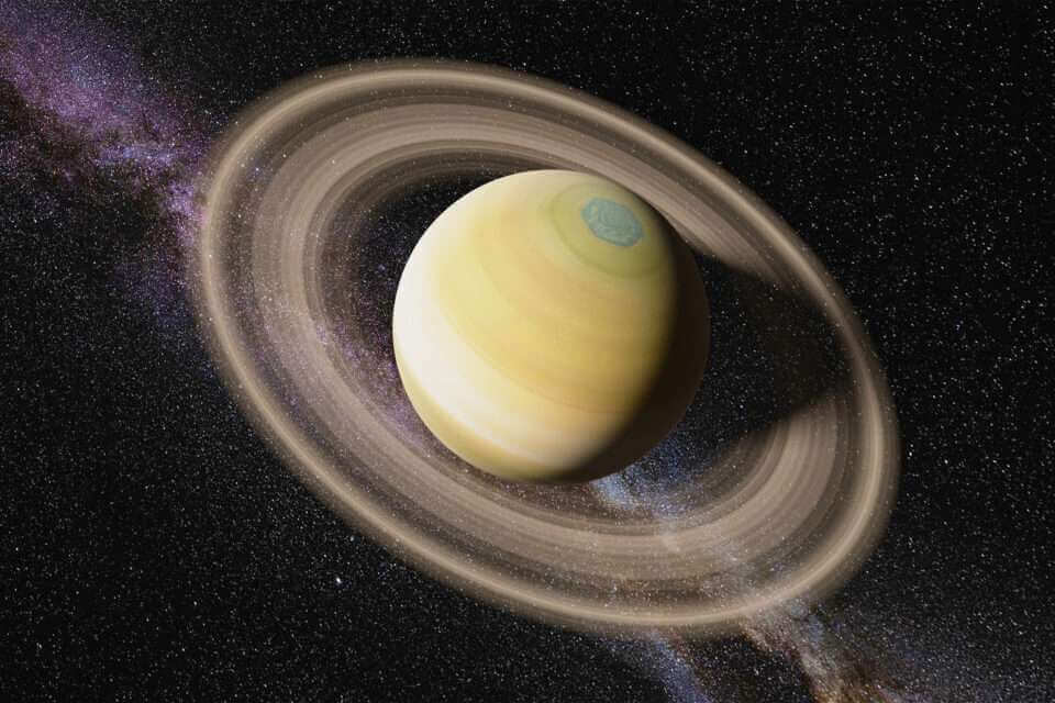 Величественные кольца Сатурна исчезнут всего через 18 месяцев