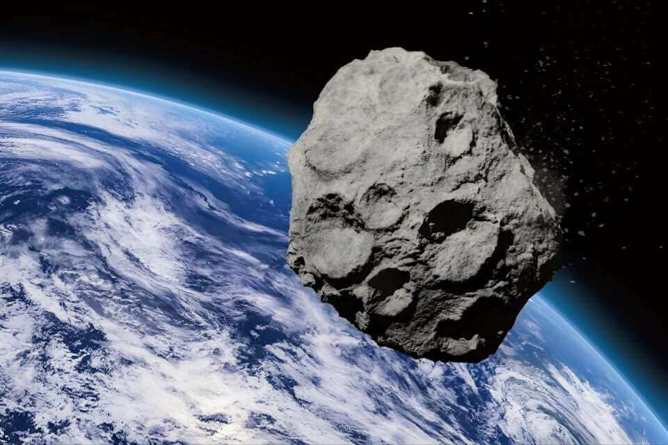 Новые сведения о происхождении жизни с астероида Бенну