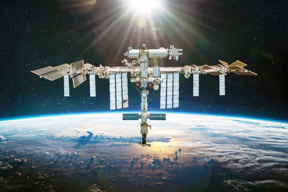 Международная космическая станция празднует 25-летие