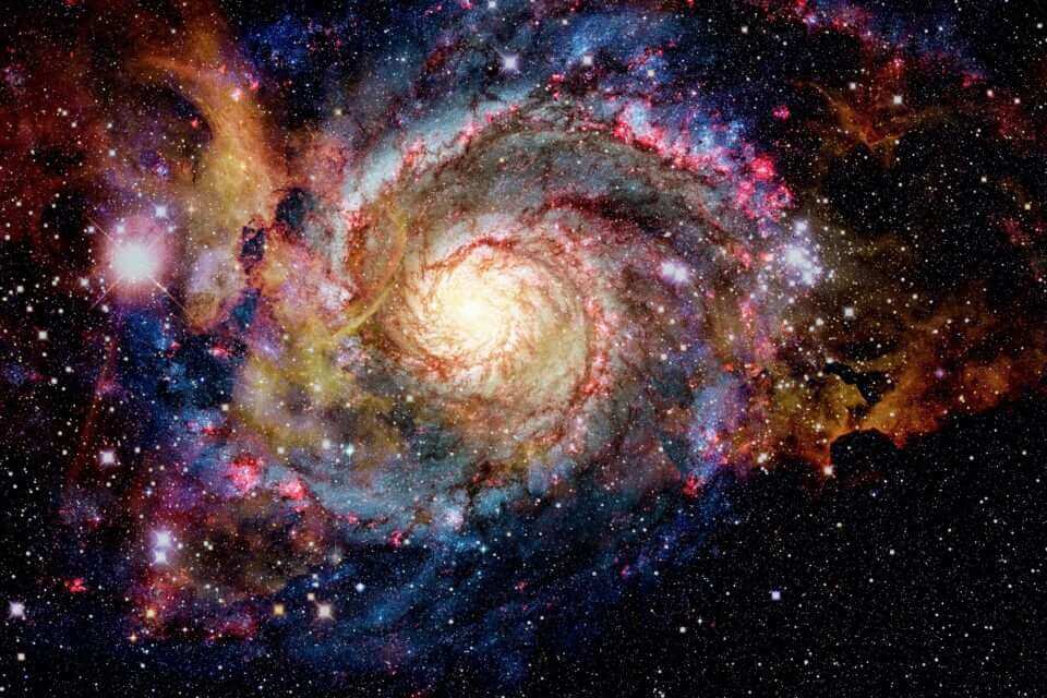 Формы миллиона галактик намекают на происхождение Вселенной
