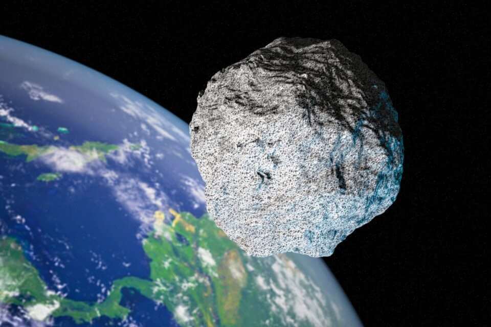 НАСА: Образец с астероида Бенну намекает на жизнь на древней океанической планете