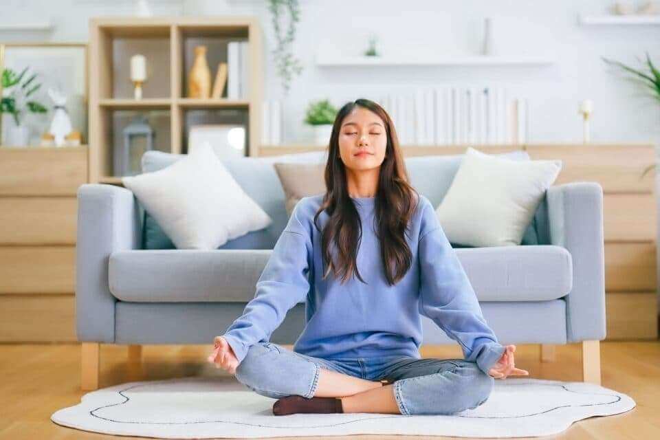Медитация выявляет распространенные измененные состояния сознания