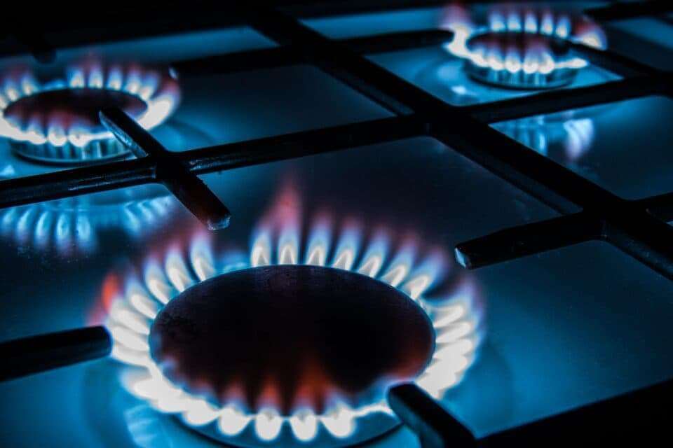 Газовые плиты выделяют небезопасный уровень диоксида азота