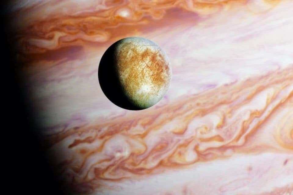 Гидротермальные источники могут поддерживать жизнь на лунах Юпитера