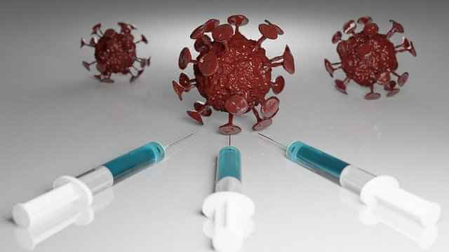 Вакцины вызывают снижение уровня нейтрализующих антител против штамма "омикрон"